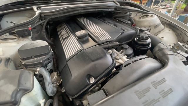 BMW E46 330ci Dinan upgrades. TOUR OUTSIDE UNDERNEATH INSIDE. смотреть онлайн