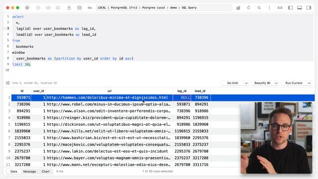 0079. CTEs with window functions смотреть онлайн