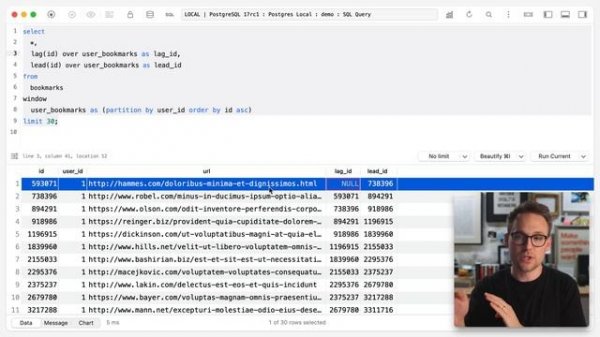 0079. CTEs with window functions