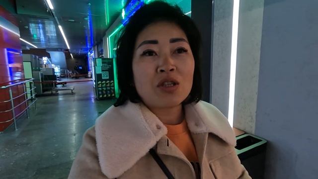 Увезла детей из Кореи в Россию/гуляем в Москве/Едем в Санкт Петербург