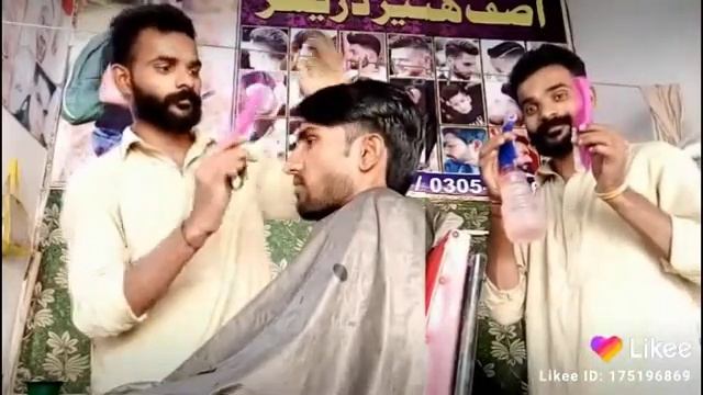 Asif. Deaf. 2.  Kia. Hello.