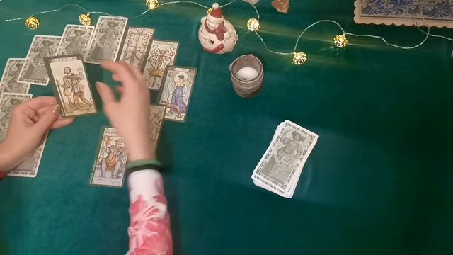 Лев. Таро-расклад. Гороскоп на 2022.