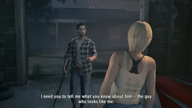 Alan Wake's American Nightmare - Full Guide - Part 2 - Act 1: The Mechanic смотреть онлайн