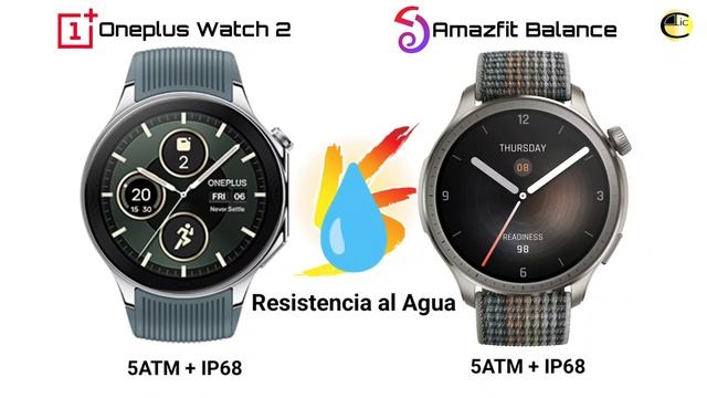 Oneplus Watch 2 vs Amazfit Balance Comparativa en Español by @cliconlineStudios смотреть онлайн