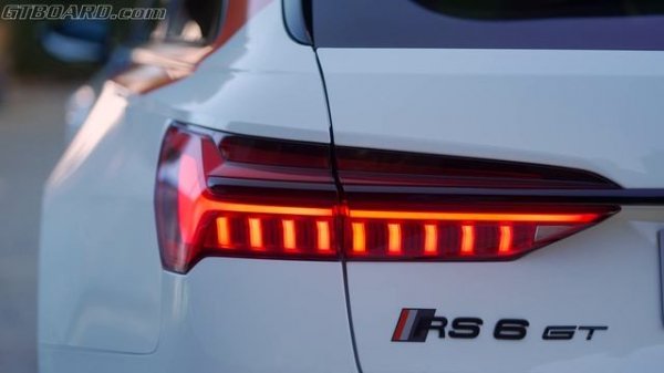 Audi RS6 Avant GT