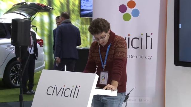 Civiciti Speaker Series: City as a service смотреть онлайн