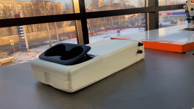 Kia Sportage 5. Перетяжка сидений смотреть онлайн