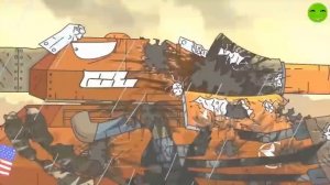 Все серии стального монстра Карл-44 - Мультики про танки