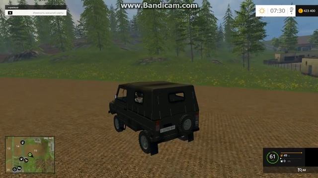 Моды для игры Farming Simulator 2015. Луаз смотреть онлайн