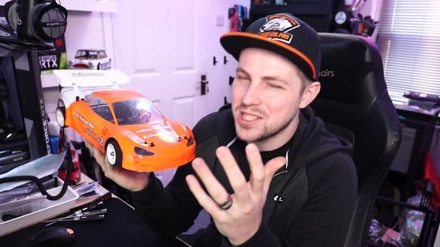 I WRECKED My Motor - GT12 Racing at LBMCC ft Schumacher Atom 2 смотреть онлайн