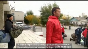 Уборка урожая капусты