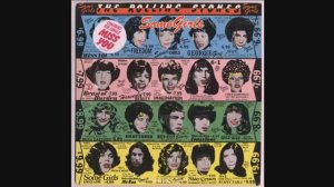 Креативная обложка альбома «Some Girls» группы Rolling Stones (1978). Видео№13.