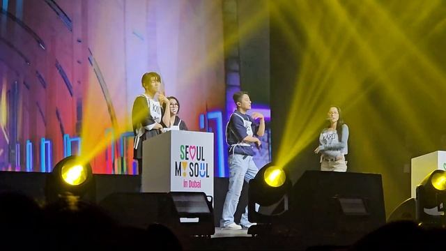 @KARD  Laughs & Fun W/fans ! Note 