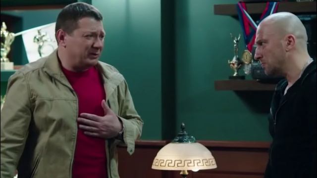 Физрук | Таня и Фома