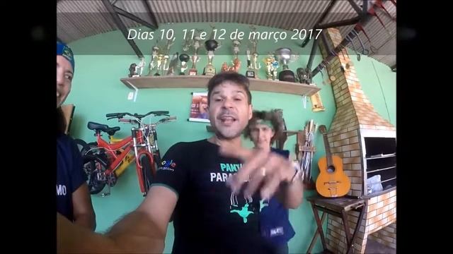 Ação Radical - Uma queda de braço contra as Drogas!