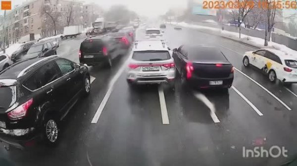 РАЗБОРКИ И ДРАКИ НА ДОРОГЕ