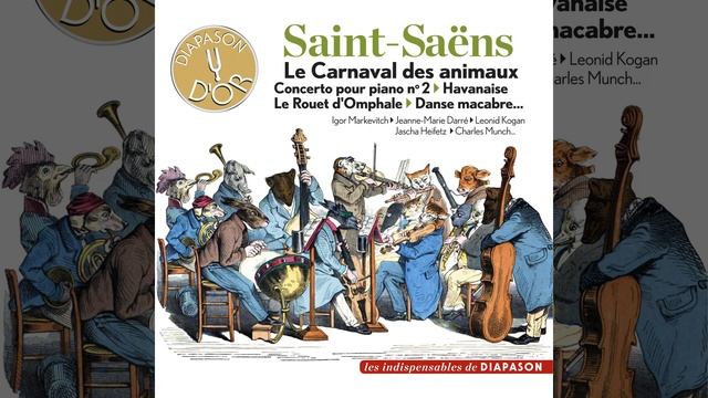 Le carnaval des animaux: 12. Fossiles смотреть онлайн