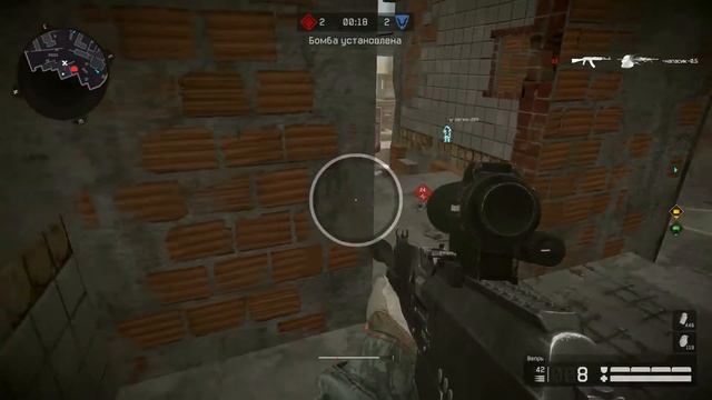 Warface {Май 2017}: Поход за первой лигой [Матч №35] смотреть онлайн