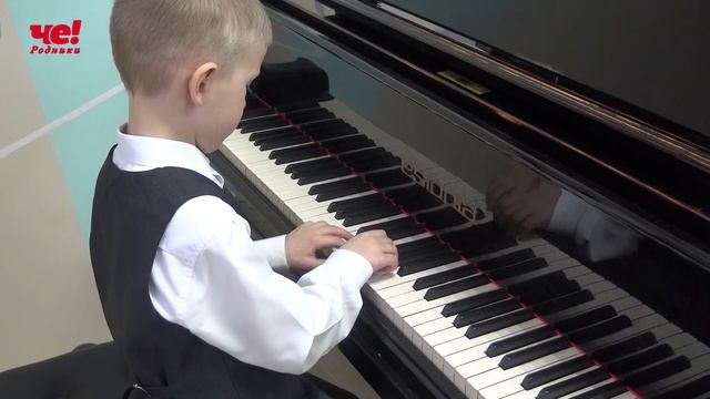 маленький музыкант смотреть онлайн