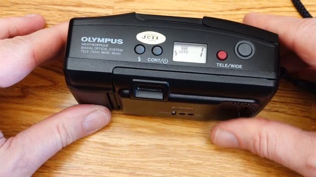 Olympus AF1 Twin смотреть онлайн