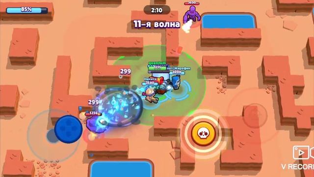 Brawl stars. Роборубка-Сейф или жизнь смотреть онлайн
