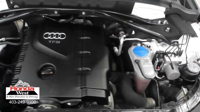 2011 Audi Q5 2.0T Premium - 17110206 смотреть онлайн