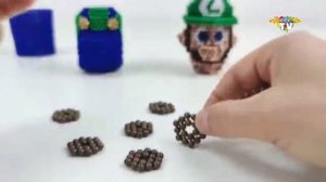 Магнитные игры!  Super Mario Bros