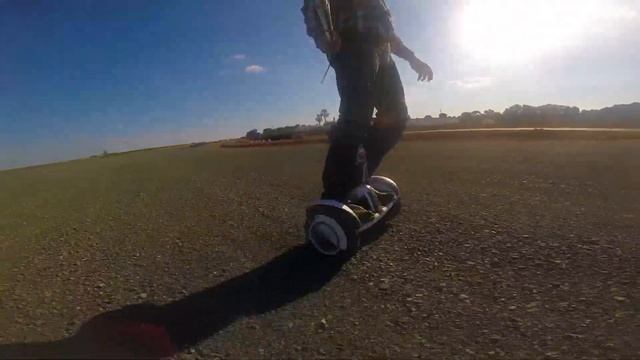 Un Paseo Para Celebrar 1000Km NineBot Mini Plus OFFROAD