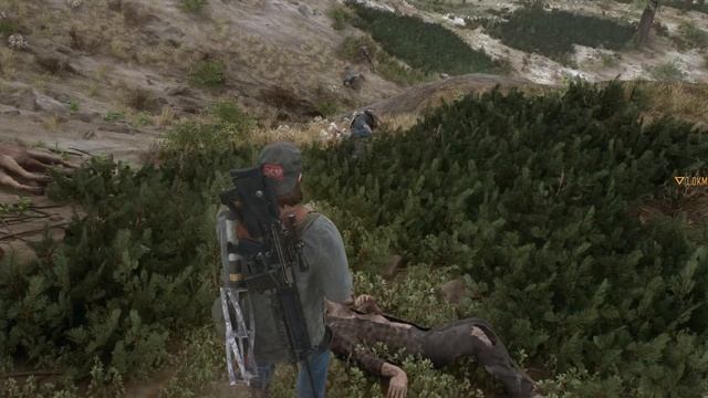 DaysGone Серия 37 Выживание 2