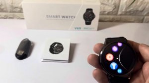 Смарт годинник Smart watch Colmi V69