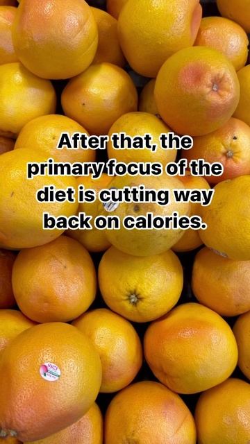 Does the grapefruit diet actually work? смотреть онлайн