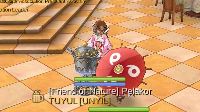 Al De Baran Fish Soup Ragnarok Eternal Love Ep5 смотреть онлайн