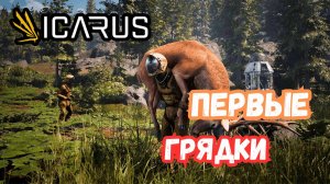 ICARUS В 2025 ГОДУ - Фермерство. #6