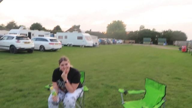 I went Camping in my Fiat 500 with my bestie and had the best time!!! смотреть онлайн