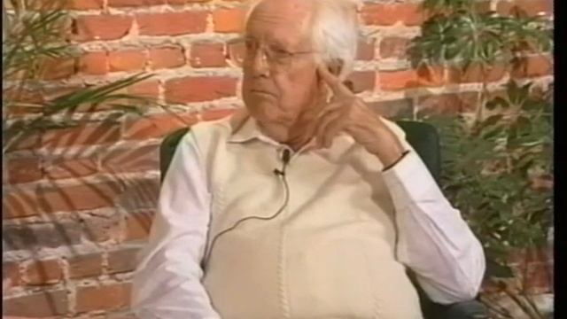 Bob Haggart Interview by Dr. Michael Woods - 9/22/1995 - Clinton, NY смотреть онлайн
