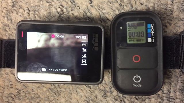GoPro HERO5 Black + WiFi Smart Remote von GoPro (funktioniert mit Fehlern) смотреть онлайн