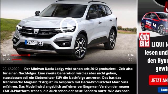 Dacia'dan Yeni Hibritli Suv Model İlk Hibrit | TR'DE İLK GÖSTERİM смотреть онлайн