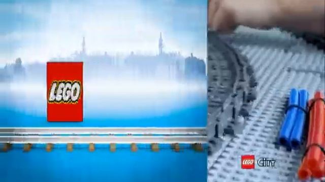 LEGO "Бизон Смайли" Рекламное агентство «Mediocenter» смотреть онлайн