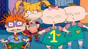 Сериал Ох, уж эти детки! / Rugrats Сезон 1 серия 5