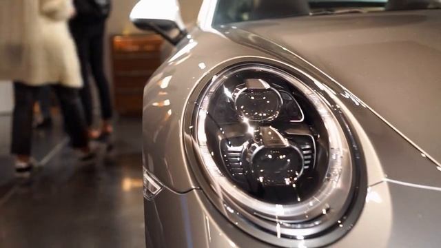 Porsche Exclusive Manufaktur Auf Sylt