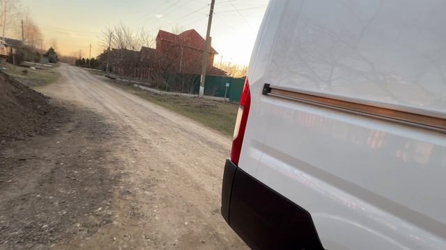 Ситроен Джампер 2019 год