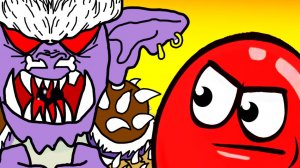 КРАСНЫЙ ШАРИК в стране СТИКМЕНОВ #7 ИГРА Draw a Stickman EPIC 2 на канале Мистер Игрушкин