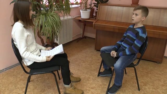 Чемпионское интервью. A Champion's Interview