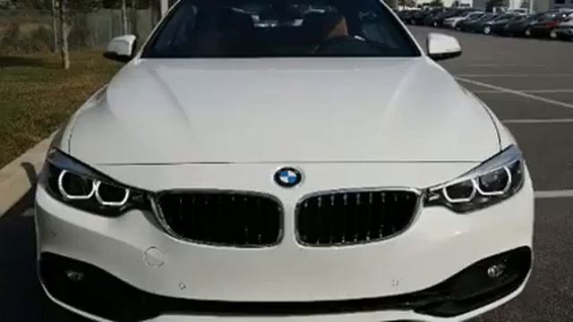 2018 BMW 4 Series 430i in Ocala, FL 34474 смотреть онлайн