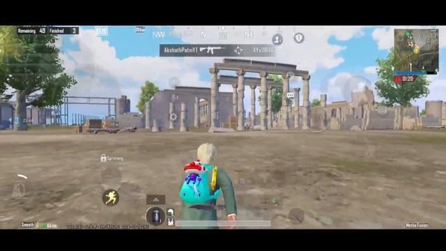 bgmi new update 3.2 120fps Solo vs Squad | poco x6 pro iPhones 15 ro max #trending #shorts #h1jayka смотреть онлайн