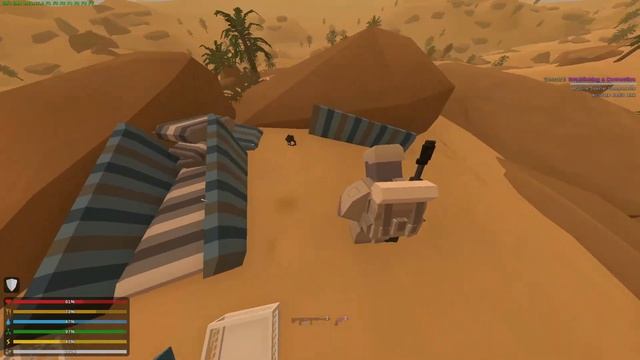 Unturned Kuwait Update - Full Quest Guide!