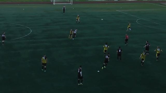КФЛЛ 8х8. 11 ТУР. ТАНКОДРОМ - ЗОЛОТОЙ КАЗАН 2 смотреть онлайн