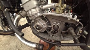 Ремонт сцепления ИЖ Юпитер 5