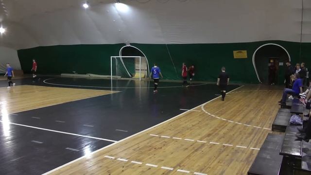 Осень 2019. Дивизион 2. Чикаго - Глобус-СТМ смотреть онлайн