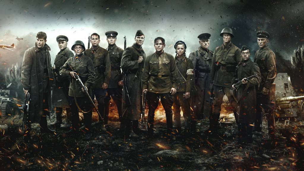 Подольские курсанты — Русский трейлер (фильм 2020) смотреть онлайн